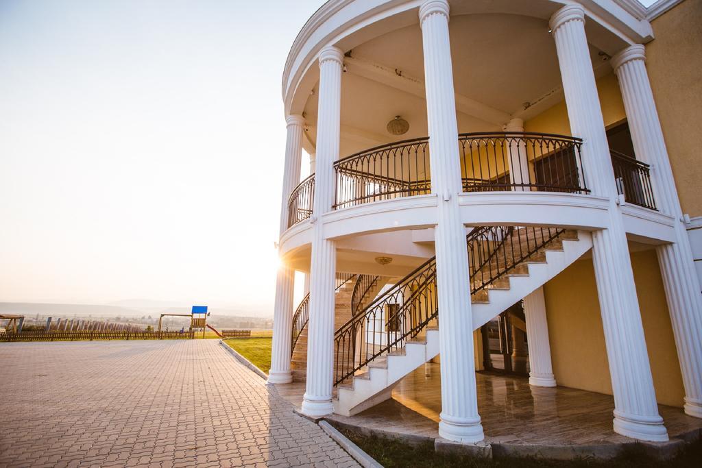 Casa Domeniile Vinului Hotel Аюд Екстериор снимка